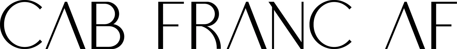 Cab Franc AF Logo