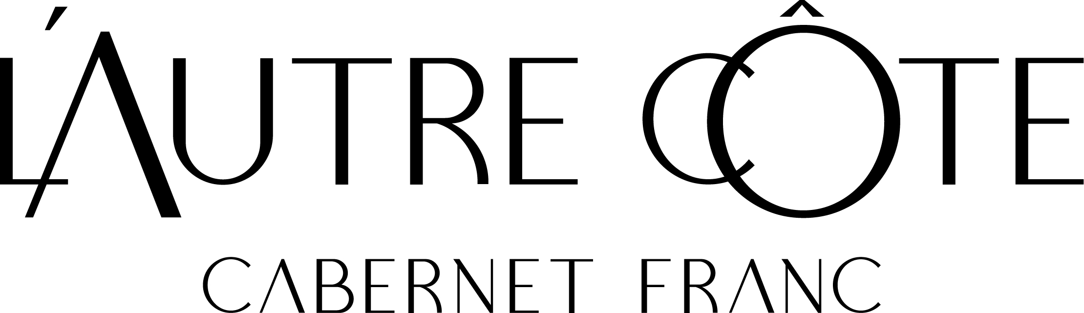 L'Autre Côte Cabernet Franc Logo